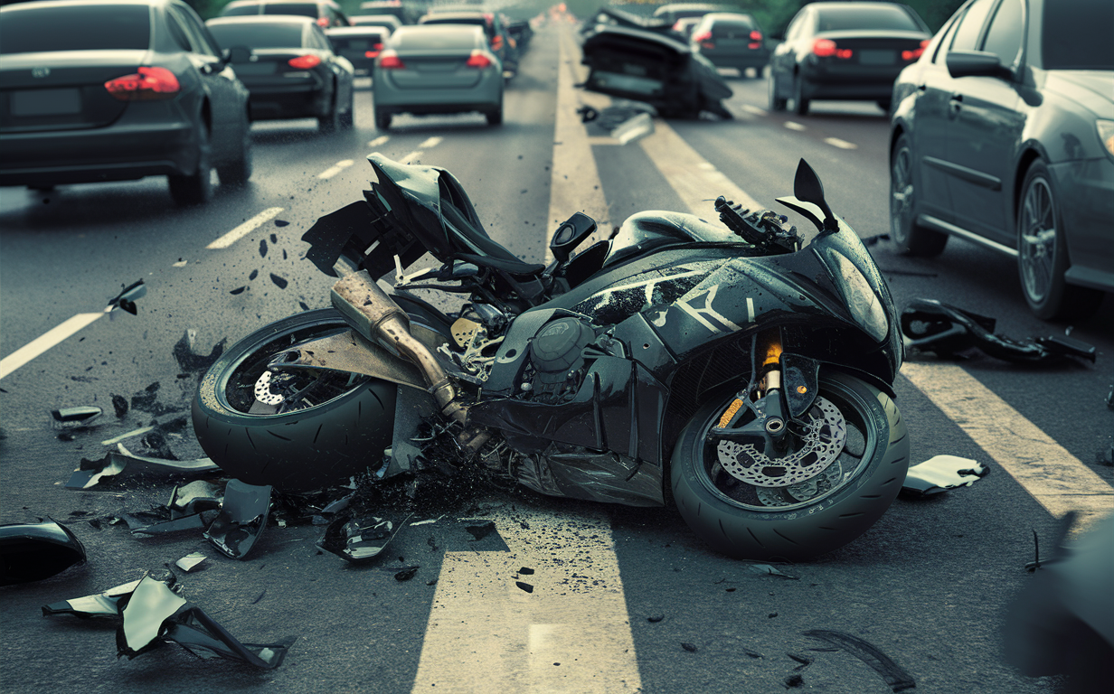 Virginia Beach motorcycle accident attorney