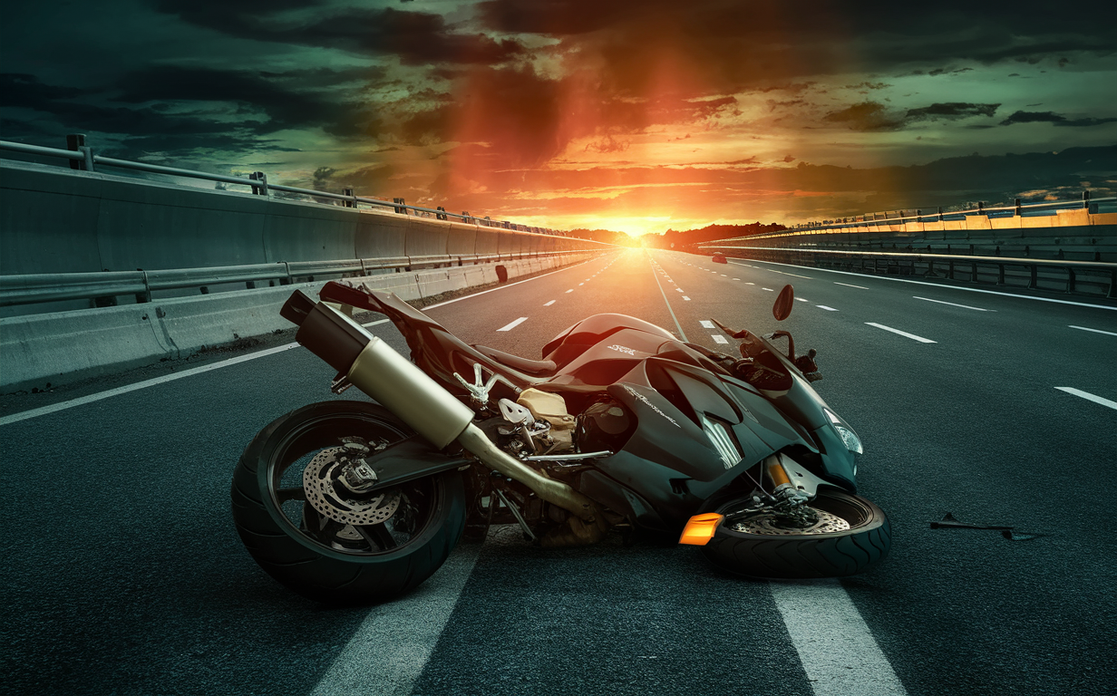 Common Causes of Motorcycle Accidents in Virginia Beach