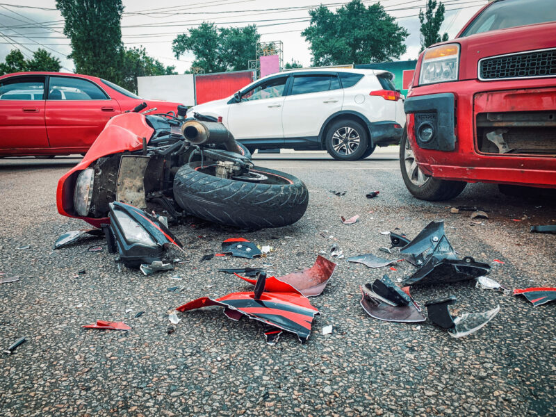 Does Riding Gear Impact Your Claim in a Motorcycle Accident?