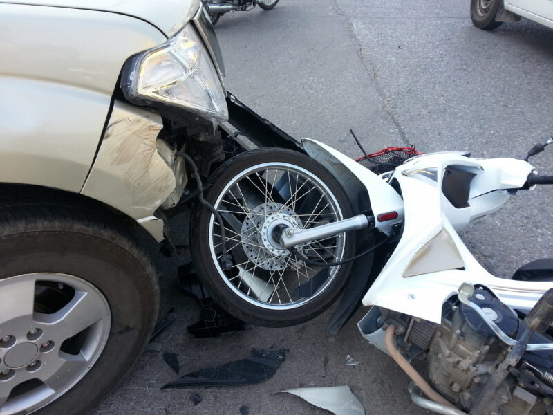 How to Deal with Motorcycle Accident Claims Involving Multiple Parties